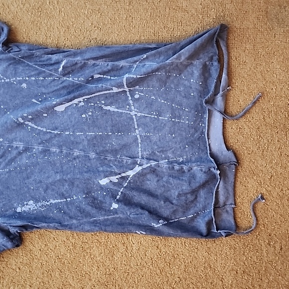 Religion Praying Skelton Women's T- Shirt Size Small - Picture 5 of 14